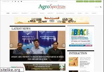 agrospectrumindia.com