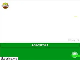 agrospora.com