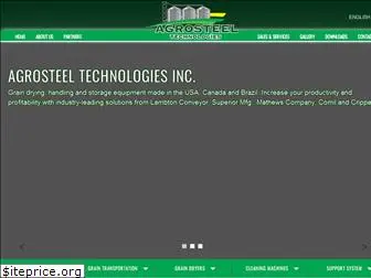 agrosteel.com