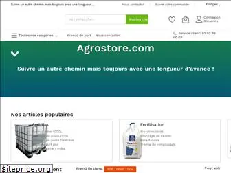 agrostore.com