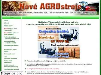 agrostroje-nove.cz