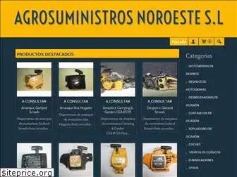 agrosuministrosnoroestesl.com