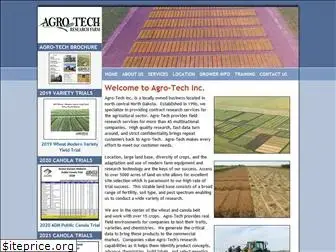 agrotechresearch.com