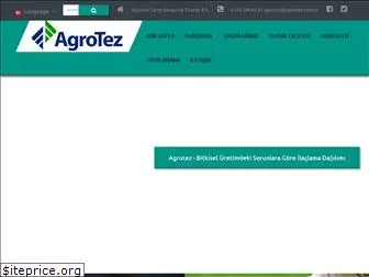 agrotez.com.tr