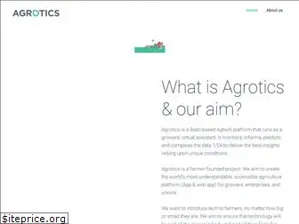 agrotics.com