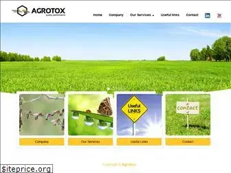 agrotox.com