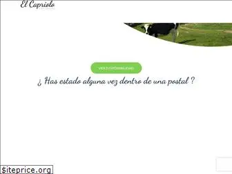 agroturismoelcapriolo.es