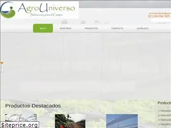 agrouniverso.com