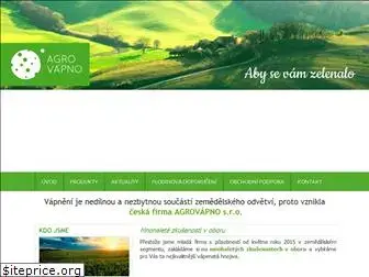 agrovapno.cz