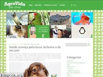 agrovidapet.com.br