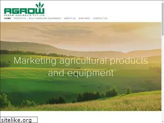 agrow.com.au