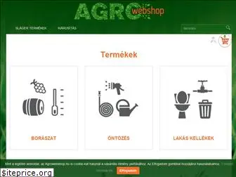 agrowebshop.hu