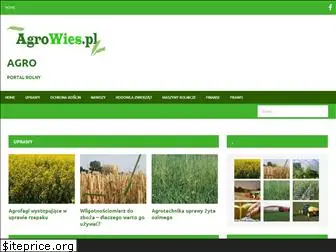 agrowies.pl