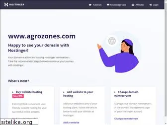 agrozones.com