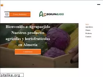 agrupaejido.com