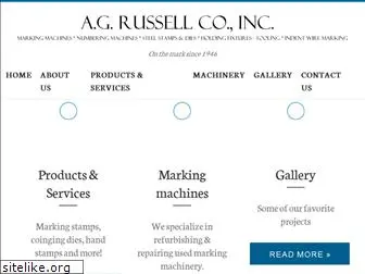 agrussellstamps.com