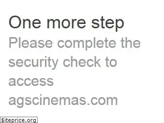 agscinemas.com