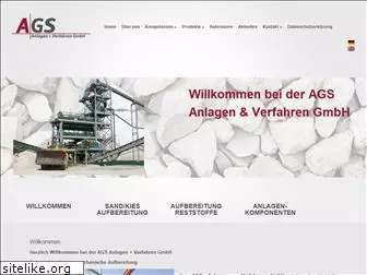 agsengine.de