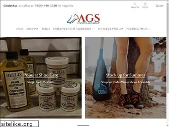 agsfootweargroup.com