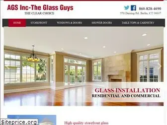 agsglassguys.com