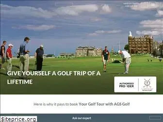 agsgolfvacations.com