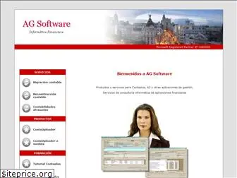 agsoftware.es