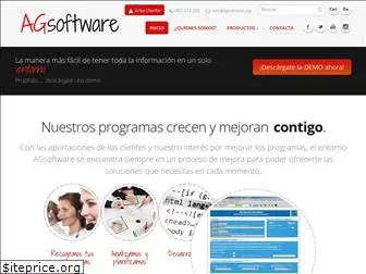 agsoftware.org