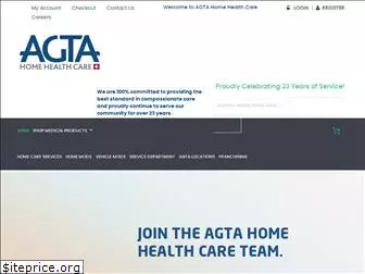 agtahomecare.com