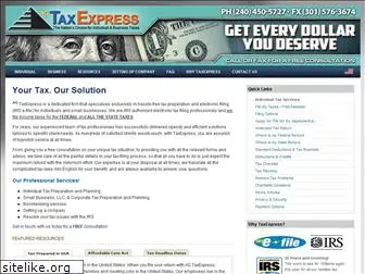 agtaxexpress.com