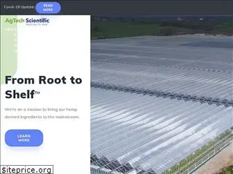 agtechscientific.com