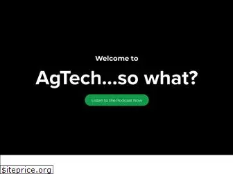 agtechsowhat.com