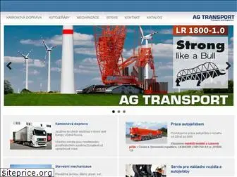 agtransport.cz