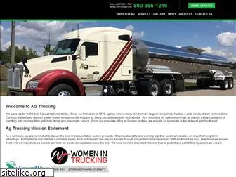 agtrucking.com