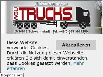 agu-trucks.de