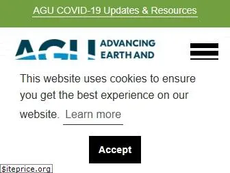agu.org