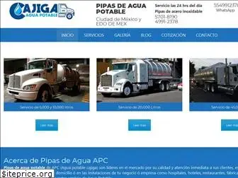 aguaapc.com