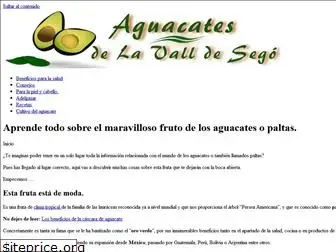 aguacatesdelavalldesego.com