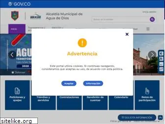 aguadedios-cundinamarca.gov.co