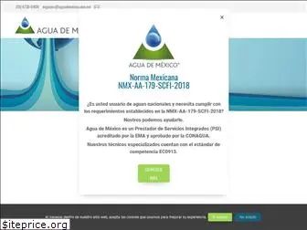 aguademexico.com.mx