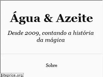 aguaeazeite.com.br