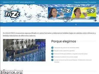 aguafrizz.com