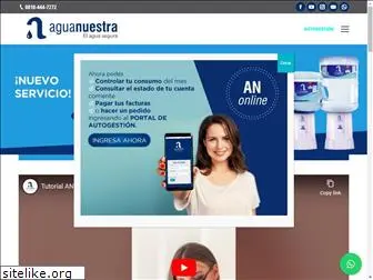 aguanuestra.com.ar