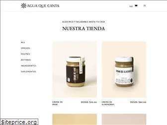 aguaquecanta.com