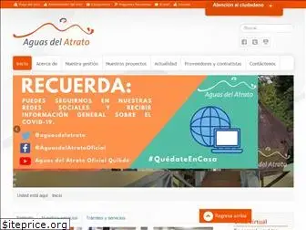 aguasdelatrato.com