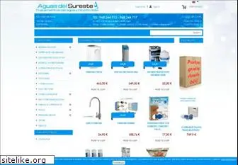 aguasdelsureste.com