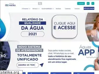 aguasdematao.com.br
