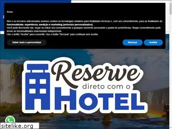 aguasdoiguacuhotel.com.br