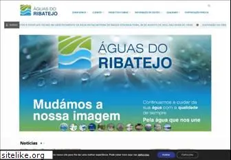 aguasdoribatejo.com
