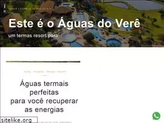 aguasdovere.com.br