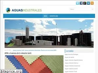 aguasindustriales.es